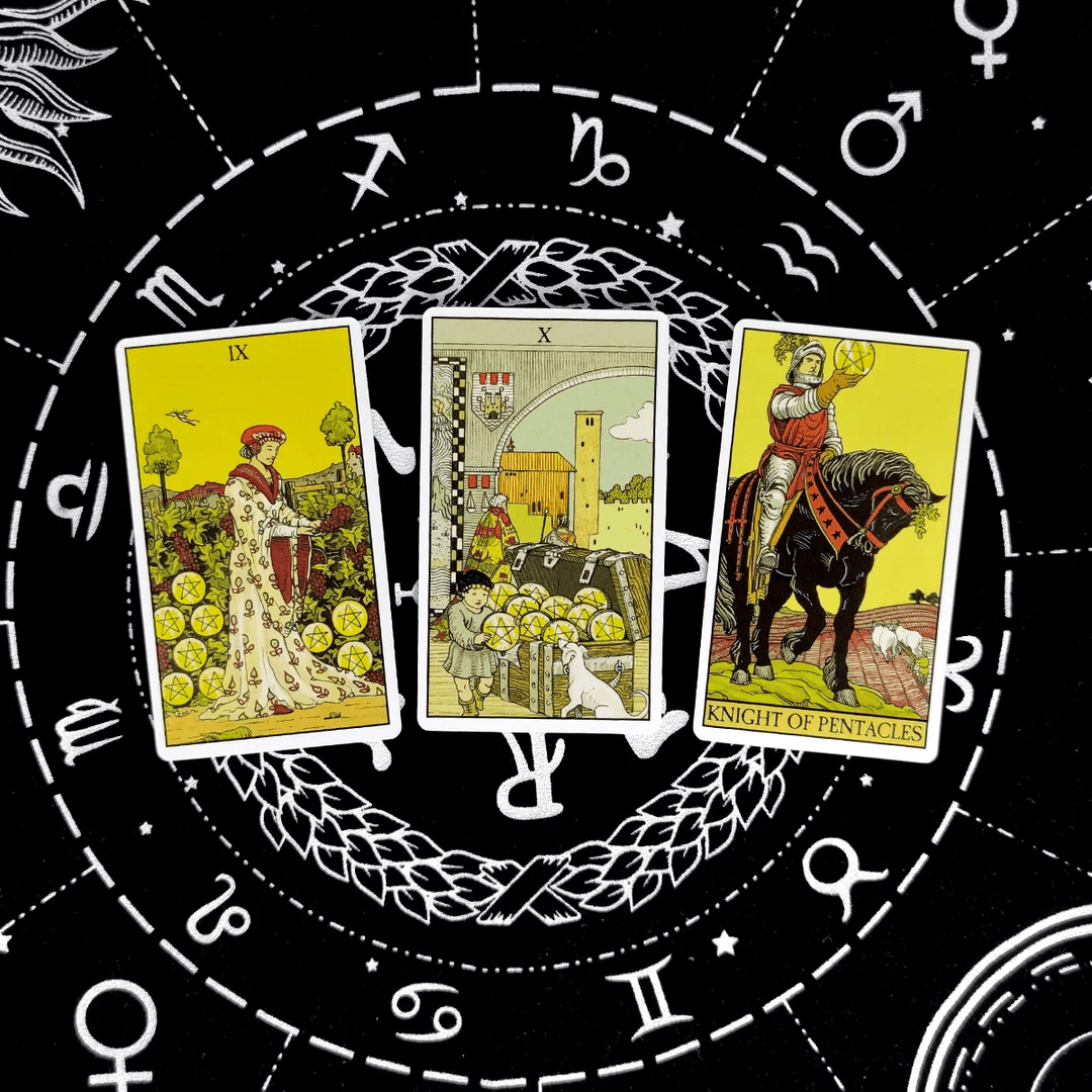 Olivenorma 78ps After Deck Tarot Cards - image 7