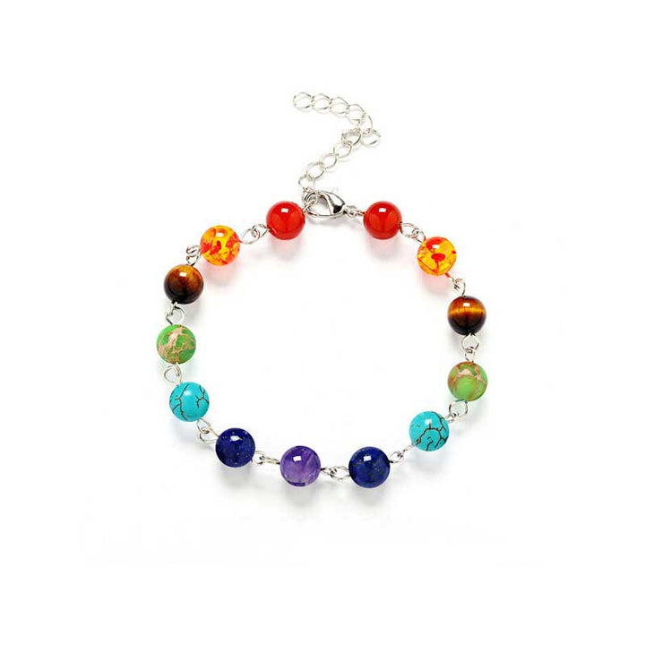 Chakra Orgone Bracelet - #2 - image 2