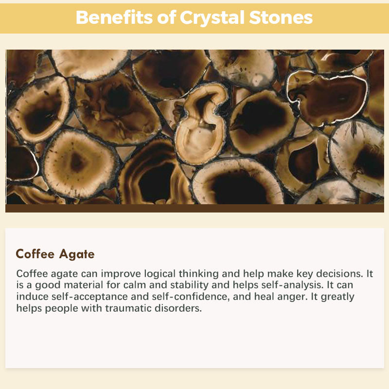 Olivenorma Natural Crystal Cross Symbol Bracelet - image 9