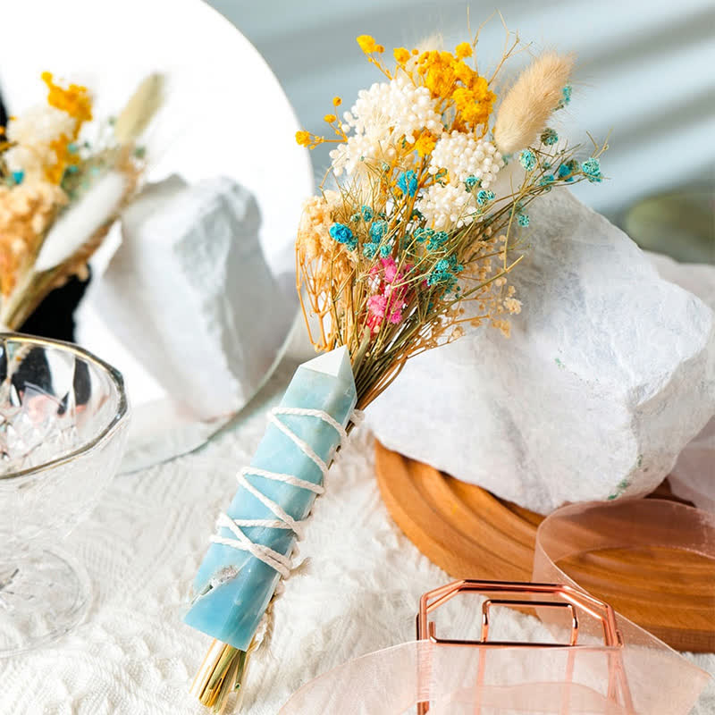 Olivenorma Eternal Bouquet Natural Crystal Wands - image 18
