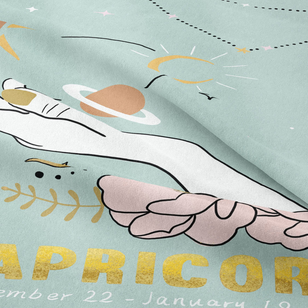 Olivenorma Magic Hand Tarot Zodiac Tapestry - image 4