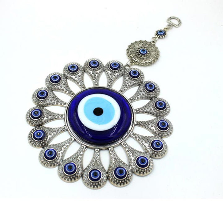 Olivenorma Blue Evil Eye Wall Hanging Pendant Wall Decor - image 2
