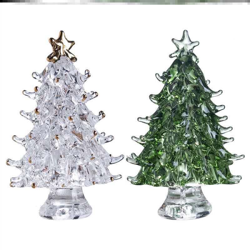 Olivenorma Christmas Tree Crystal Decoration - image 11