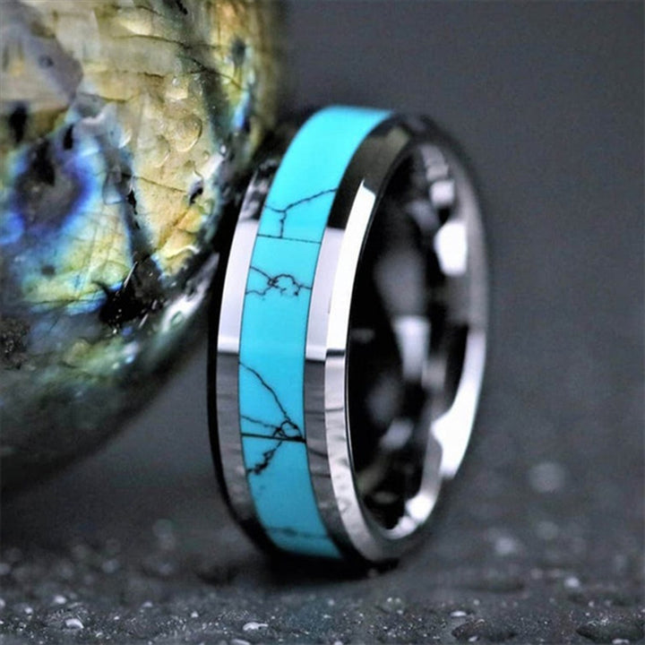 Olivenorma Turquoise Transform & Protection Ring - Black - 12 - image 0