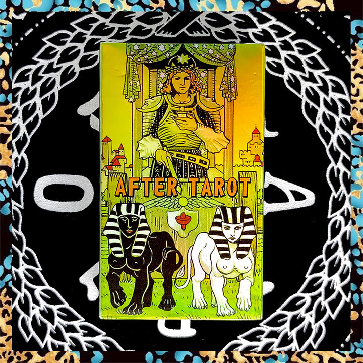 Olivenorma 78ps After Deck Tarot Cards - image 1