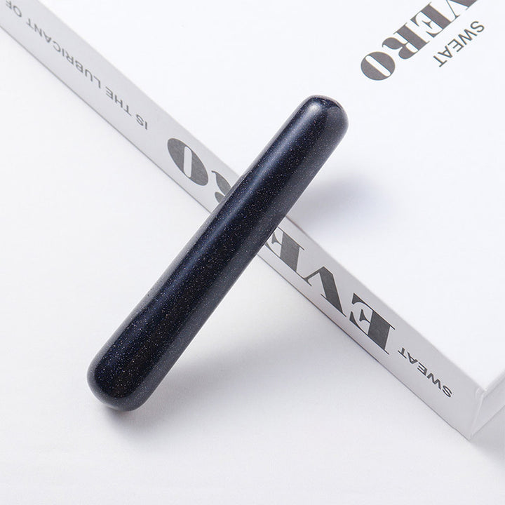 Olivenorma Natural Crystal  Healing Crystal Wands - Blue Sandstone - image 11
