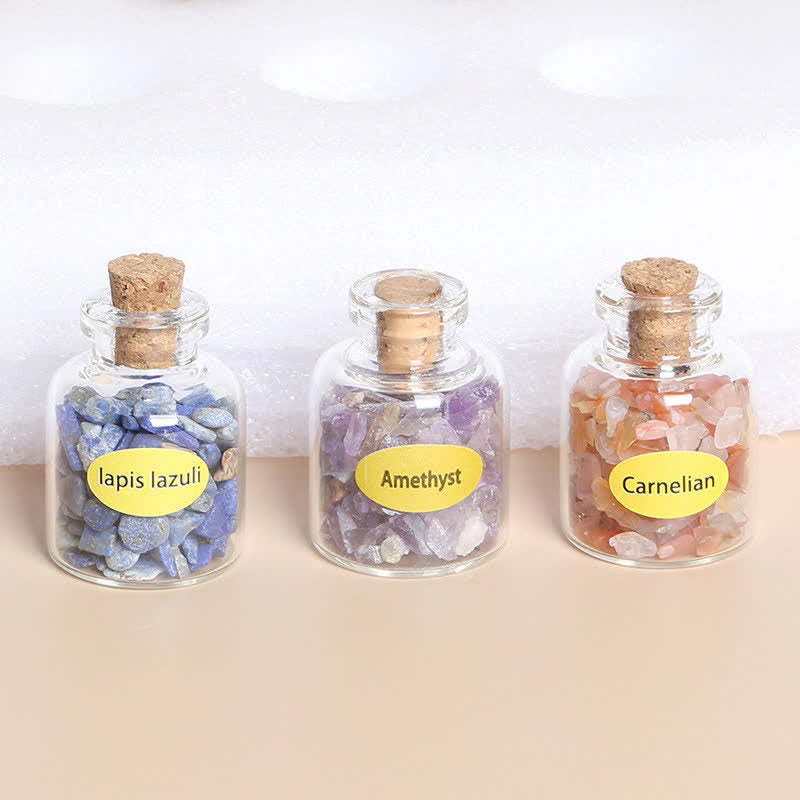 Healing Crystal Specimen Wishing Stone Decoration - image 4