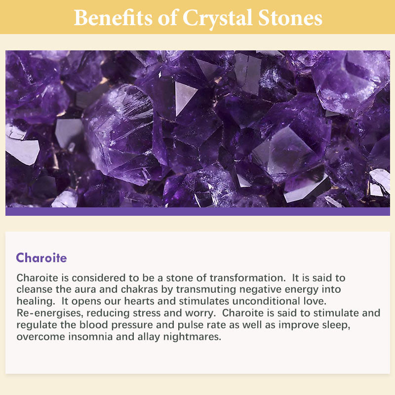 Olivenorma Natural Crystal Cross Symbol Bracelet - image 3