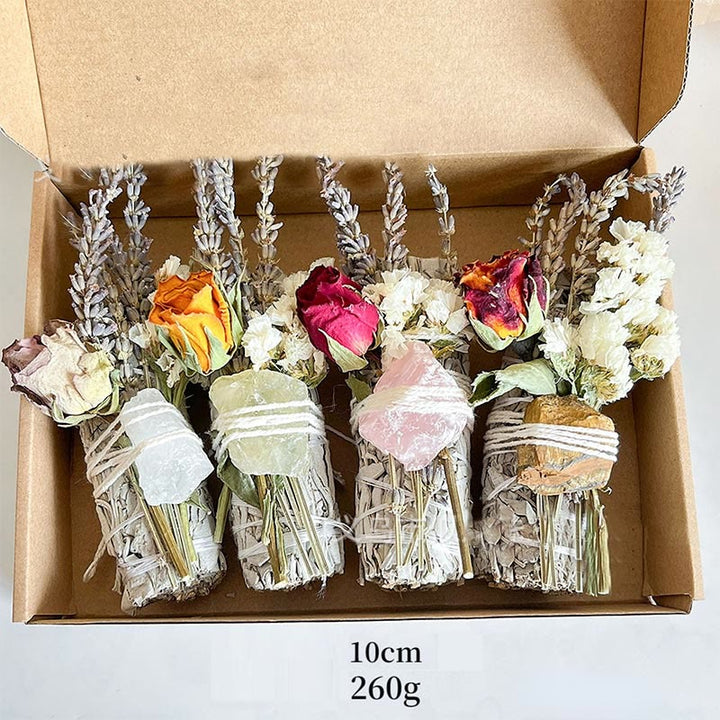 Olivenorma Natural Crystal California Aromatherapy Sage - Sage Aromatherapy Set - image 9