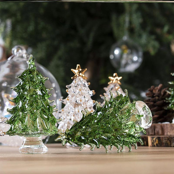 Olivenorma Christmas Tree Crystal Decoration - image 4