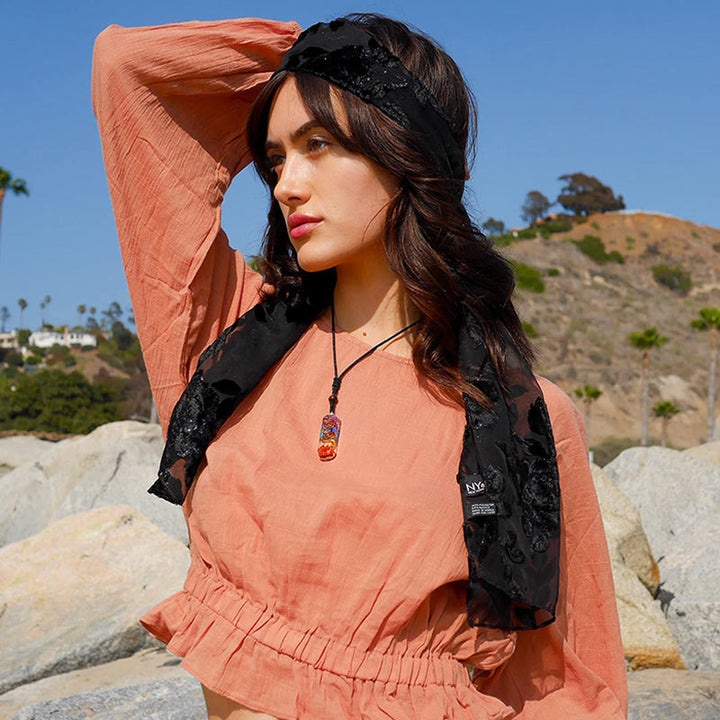 Olivenorma Orgone Chakra Healing Necklace - image 7