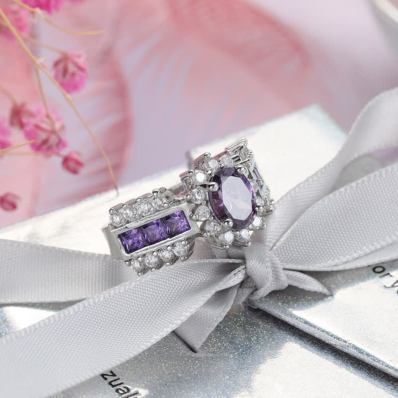 FREE Today:  St. Edward - Queen Crown Ring - image 1