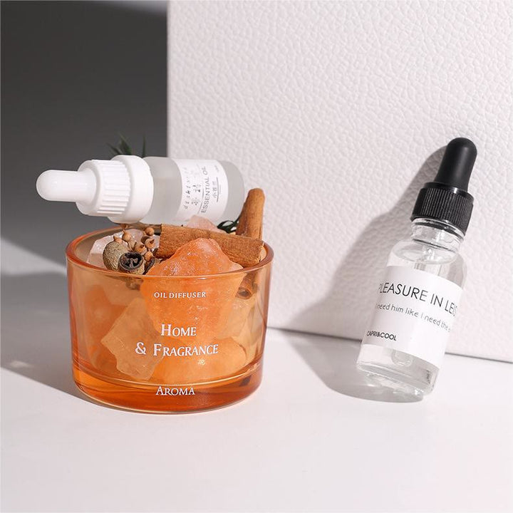 Olivenorma Natural Crystal Flameless Essential Oil Crystal Aromatherapy - image 11