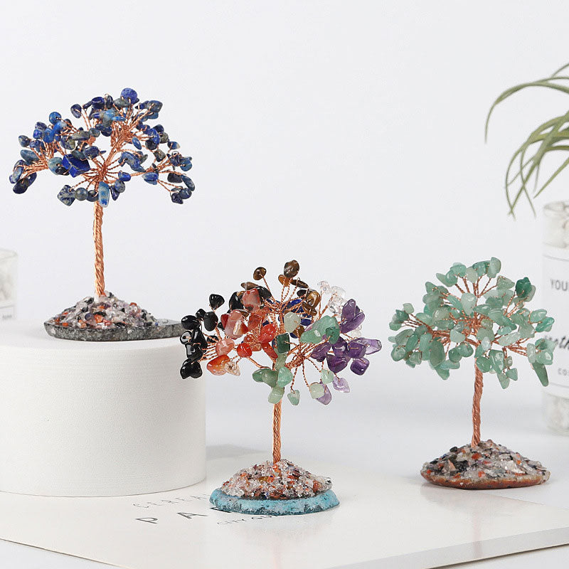Olivenorma Strength & Growth Chakra Feng Shui Tree - image 4
