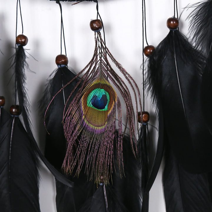 Olivenorma Wall Hanging Wall Decor Evil Eye Dream Catcher - image 9