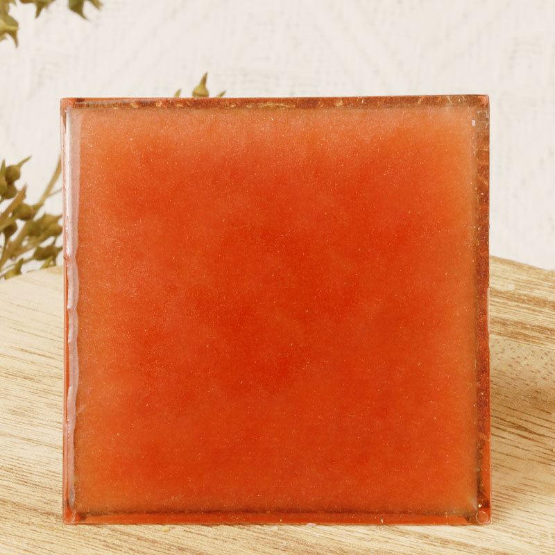 Olivenorma Metatron's Cube Clear Crystal Pillar Orgone Pyramid - image 4