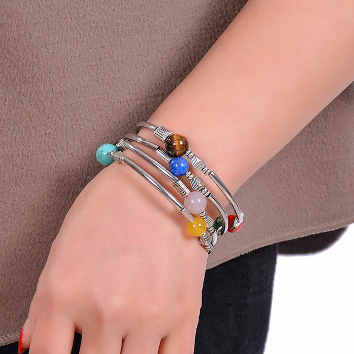 Olivenorma Chakra Orgone Bracelet - image 1