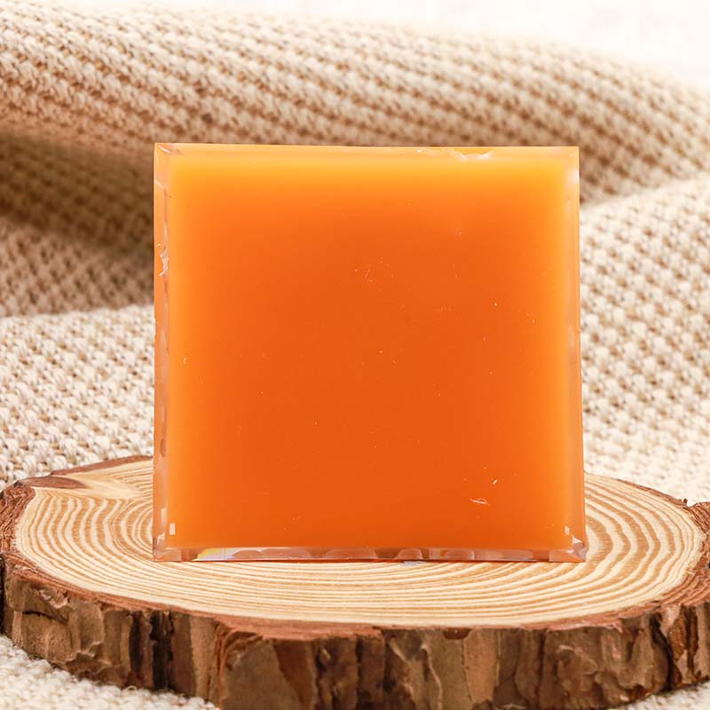 Olivenorma Red Agate With White Turquoise Energy Buddha Orgone Pyramid - image 4