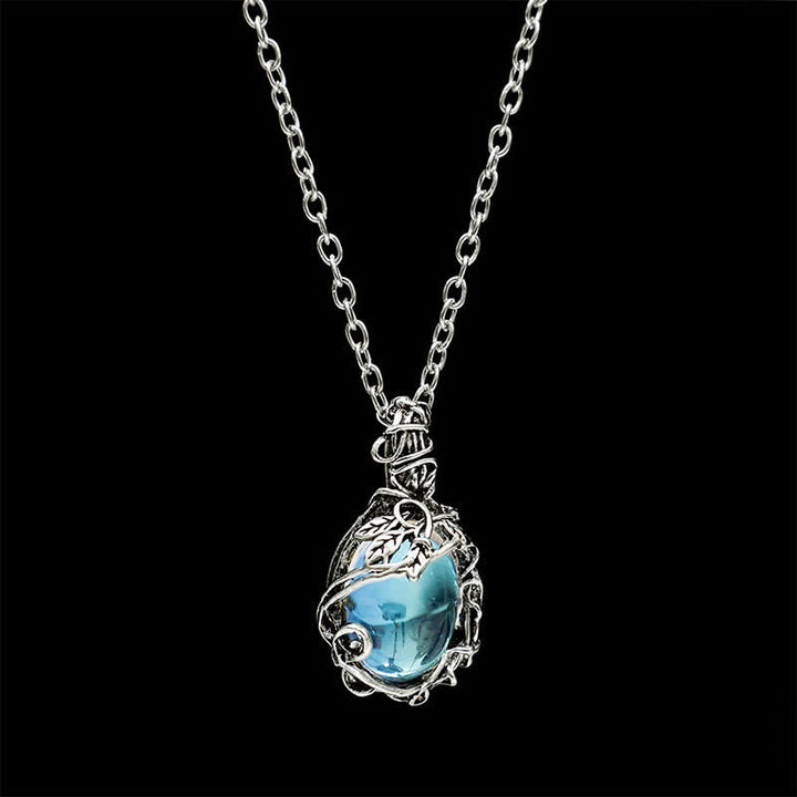Olivenorma Moonstone Aurora Necklace - image 6