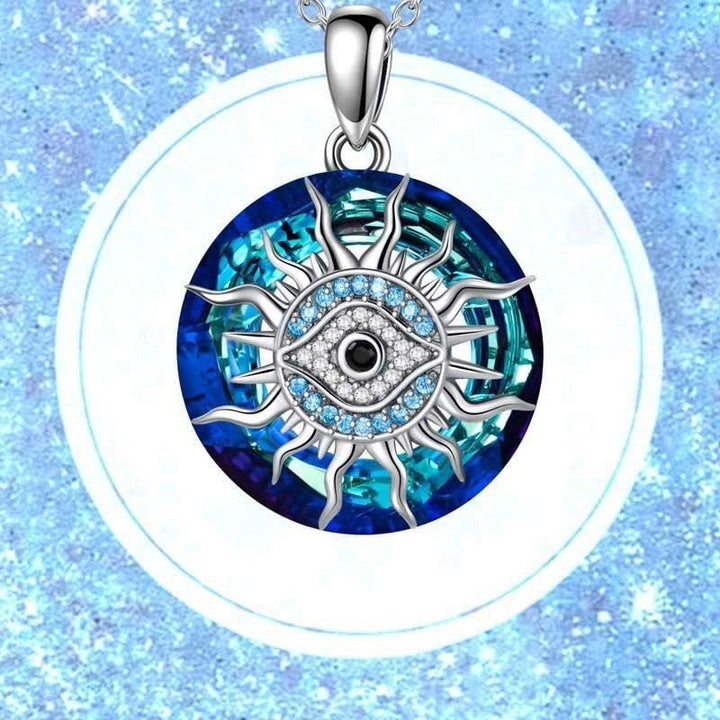 Olivenorma "You Always be Protected" - Evil Eye Necklace - image 3
