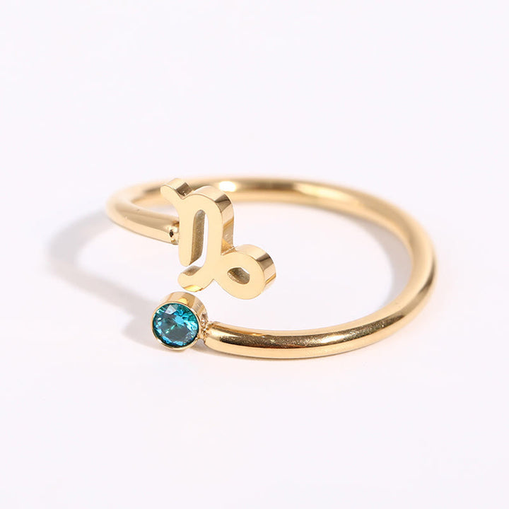 FREE Today: Zodiac Birthstone Gift Card Ring - image 26