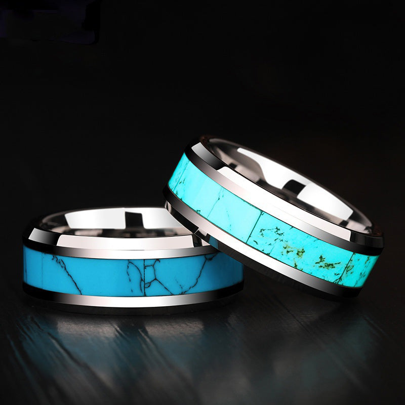 Olivenorma Turquoise Transform & Protection Ring - image 4