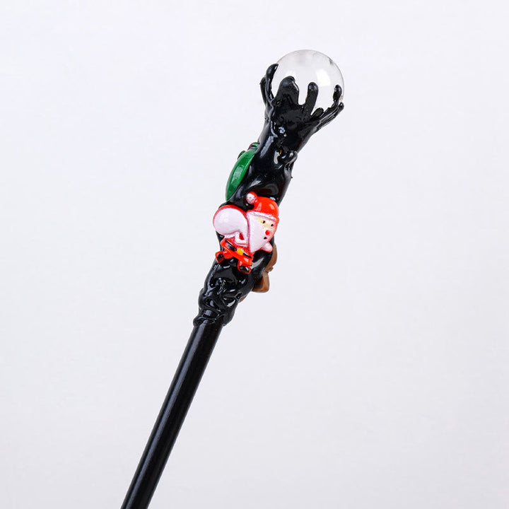 Olivenorma Christmas Children's Gifts Natural Crystal Magic Wands - White Crystal - image 3