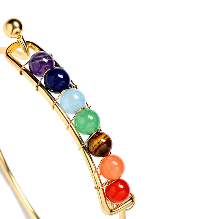 Olivenorma Orgone Chakra Healing Bracelet - image 8