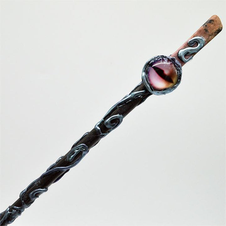 Olivenorma Evil Eye Witch Magic Stick Crystal Wands - Rhodonite&Evil Eye - image 19