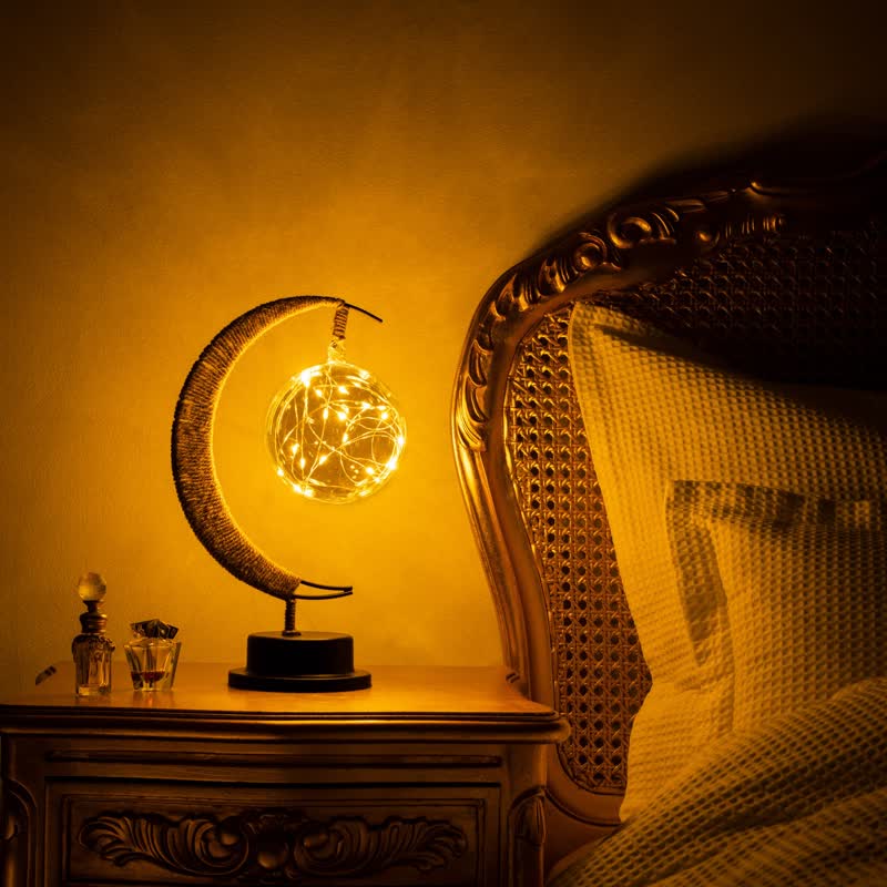 Olivenorma Enchanted Lunar Lamp Christmas Decoration - image 2