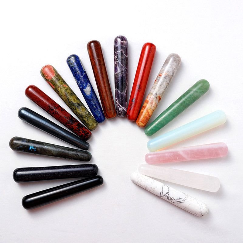 Olivenorma Natural Crystal  Healing Crystal Wands - image 0