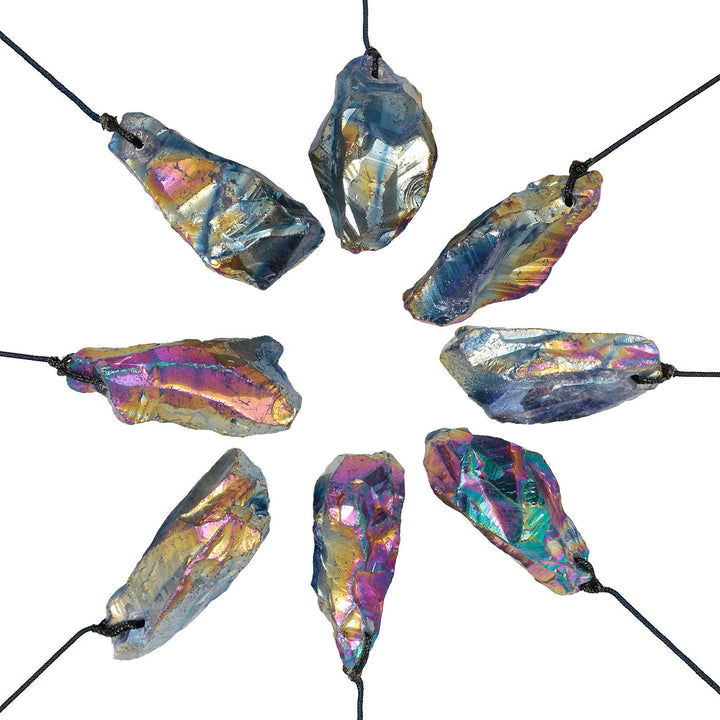 Olivenorma Abalone Shell Tree Of Life Hanging Ornament - image 2