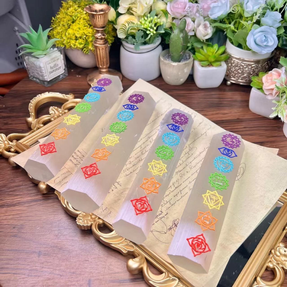 Olivenorma Moroccan Plaster Hexagonal Column Decoration - image 1