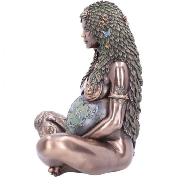 Olivenorma Mother Earth Art Statue Decoration - image 5