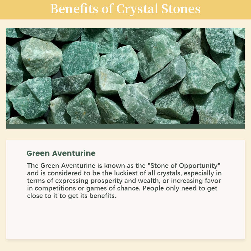 Green Aventurine Irregular Bracelet - image 7