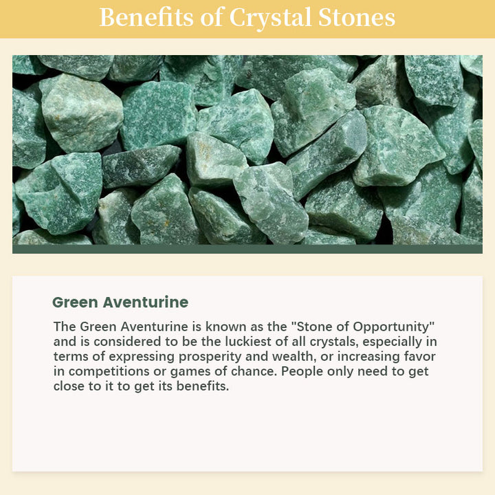 Green Aventurine Irregular Bracelet - image 7