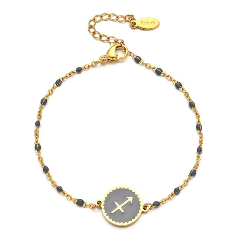 Olivenorma Creative Zodiac Bracelet  - Sagittarius - image 10