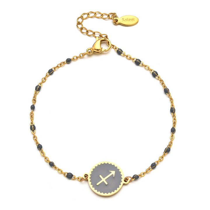 Olivenorma Creative Zodiac Bracelet  - Sagittarius - image 10
