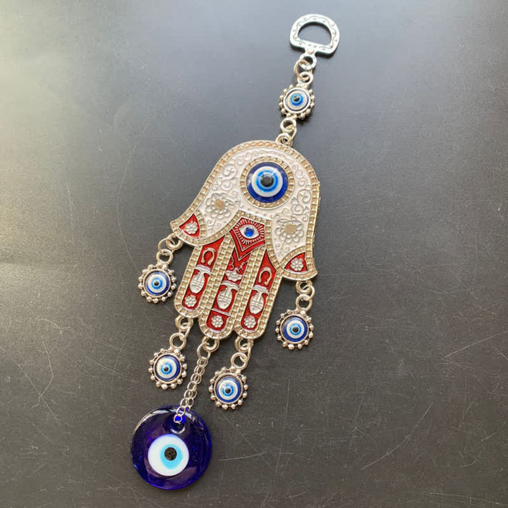 Olivenorma Hamsa Hand Evil Eye Wall Decor - image 7