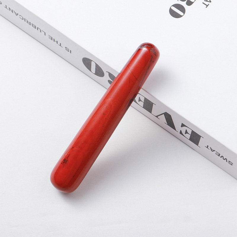 Olivenorma Natural Crystal  Healing Crystal Wands - Red Jasper - image 13