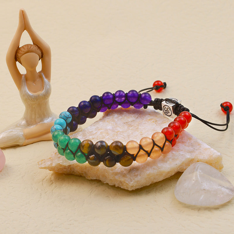  Olivenorma Orgone Chakra Healing Bracelet - image 0