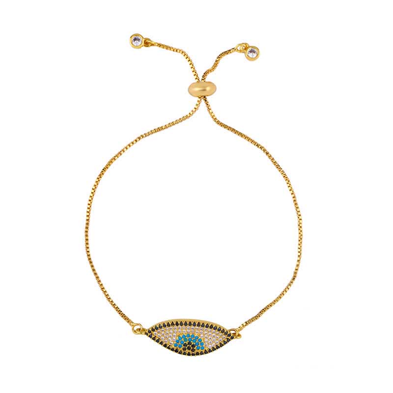 Olivenorma ”Ward off evil“ - Evil Eye Guardian Necklace - Evil Eye#5 - image 8