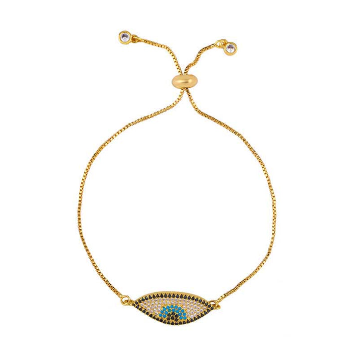 Olivenorma ”Ward off evil“ - Evil Eye Guardian Necklace - Evil Eye#5 - image 8