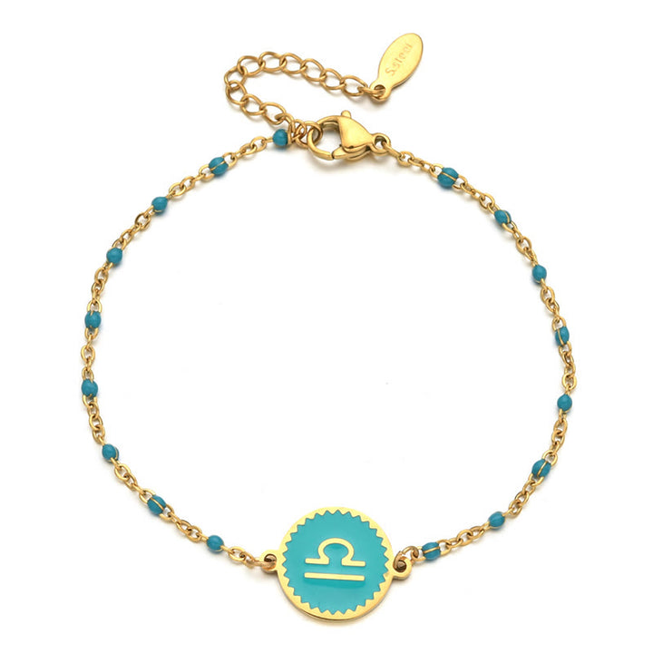 Olivenorma Creative Zodiac Bracelet  - Libra - image 8