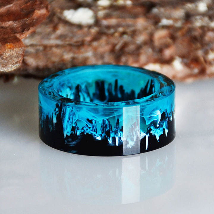 FREE Today: Arctic Glow - Blue Magical Ring - image 6