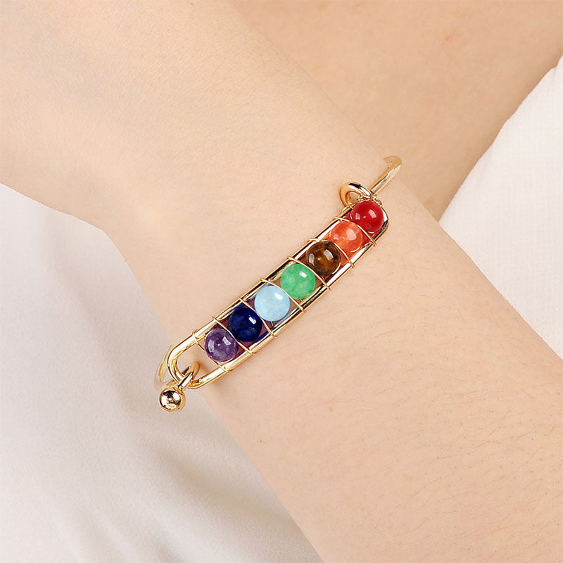 Olivenorma Orgone Chakra Healing Bracelet - image 5
