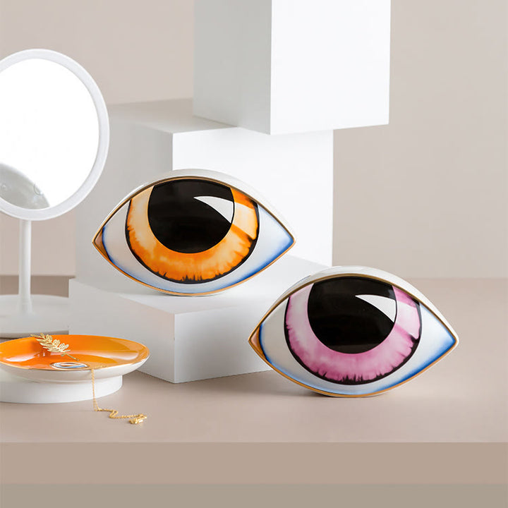 Olivenorma Big Evil Eye Ceramics Decoration - image 10