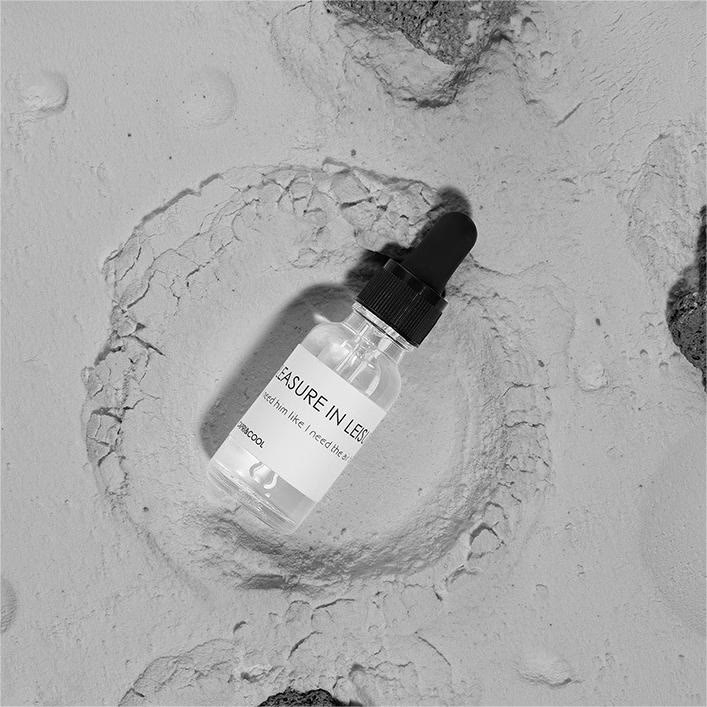 Olivenorma Natural Crystal Moon's Surface Design Crystal Aromatherapy - image 7