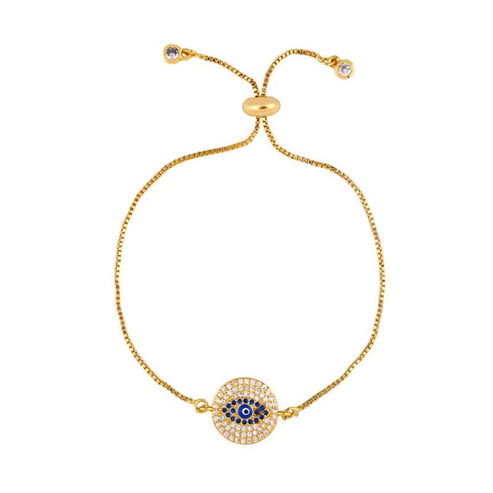 Olivenorma ”Ward off evil“ - Evil Eye Guardian Necklace - Evil Eye#4 - image 7