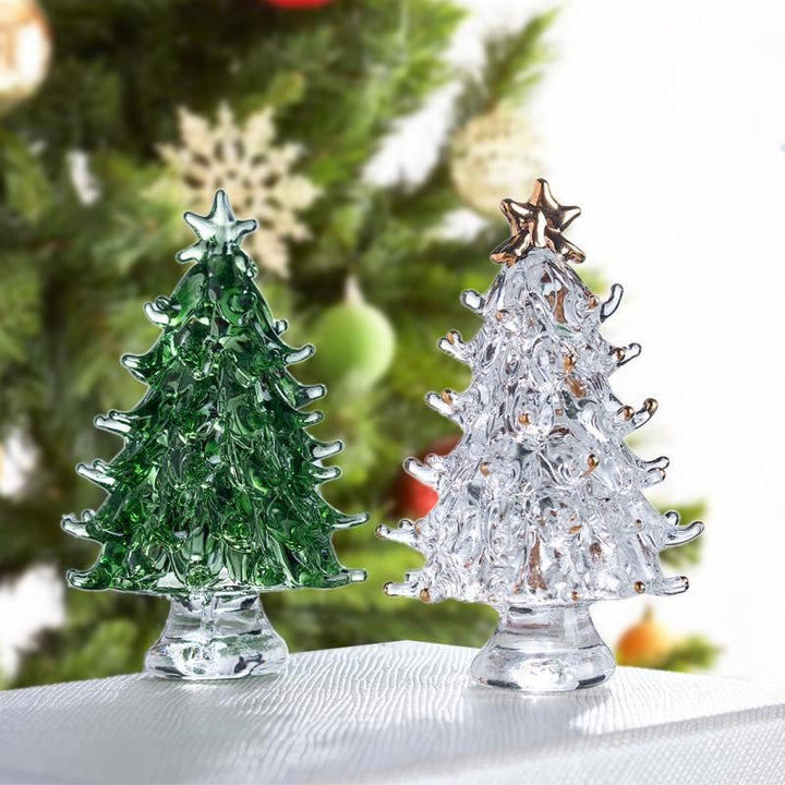 Olivenorma Christmas Tree Crystal Decoration - image 0